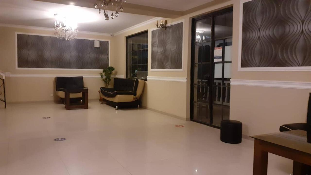 Del Mar Hotel Ureki Buitenkant foto