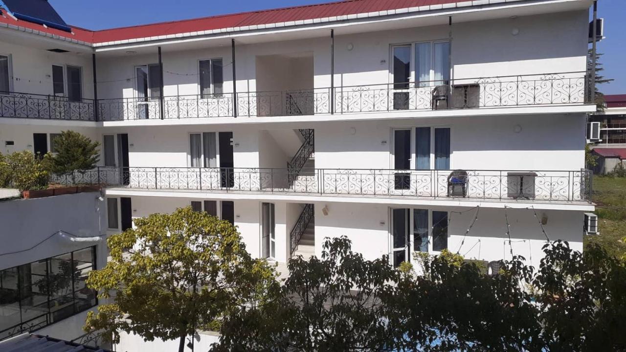 Del Mar Hotel Ureki Buitenkant foto